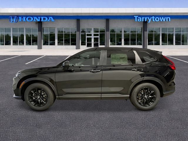 2026 Honda CR-V AWD Sport-L Hybrid