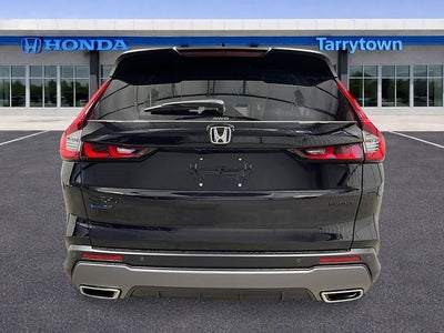 2026 Honda CR-V AWD Sport-L Hybrid