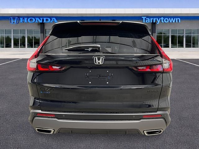 2026 Honda CR-V AWD Sport-L Hybrid