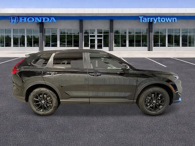 2026 Honda CR-V AWD Sport-L Hybrid