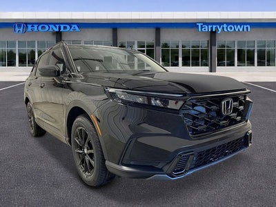 2026 Honda CR-V AWD Sport-L Hybrid