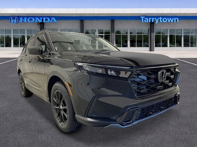 2026 Honda CR-V AWD Sport-L Hybrid