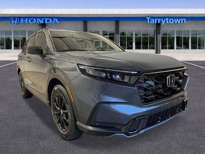 2026 Honda CR-V AWD Sport-L Hybrid