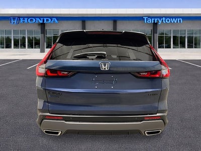 2026 Honda CR-V AWD Sport-L Hybrid
