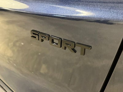 2026 Honda CR-V AWD Sport-L Hybrid