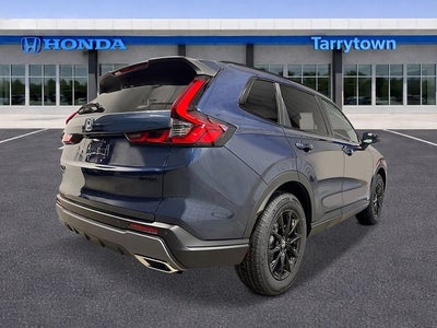 2026 Honda CR-V AWD Sport-L Hybrid