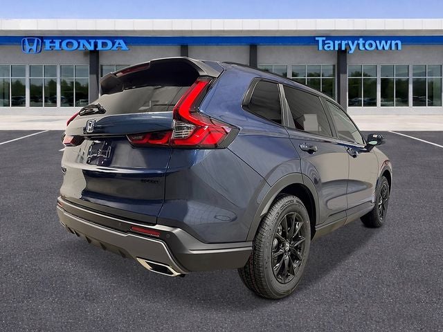 2026 Honda CR-V AWD Sport-L Hybrid