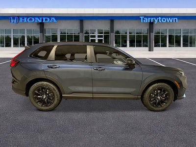 2026 Honda CR-V AWD Sport-L Hybrid