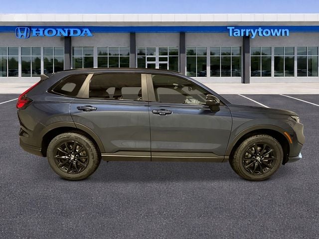 2026 Honda CR-V AWD Sport-L Hybrid