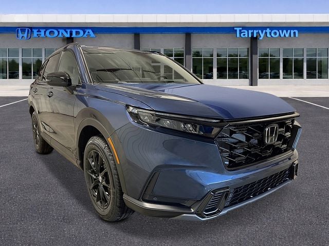 2026 Honda CR-V AWD Sport-L Hybrid