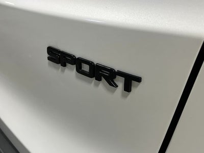 2026 Honda CR-V AWD Sport-L Hybrid