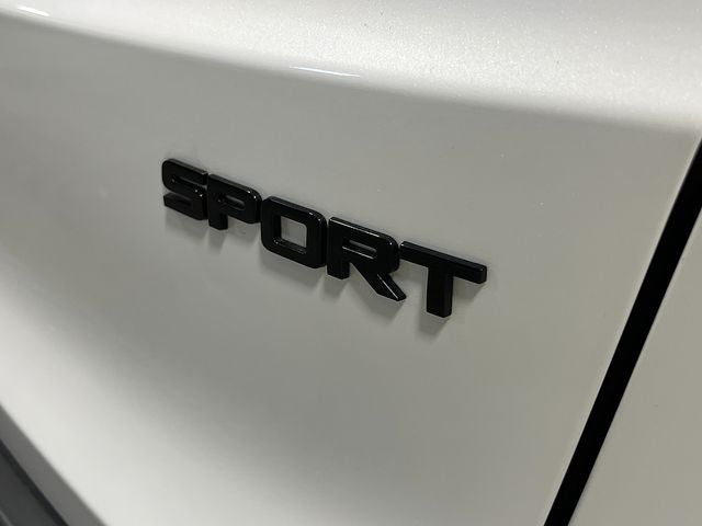2026 Honda CR-V AWD Sport-L Hybrid