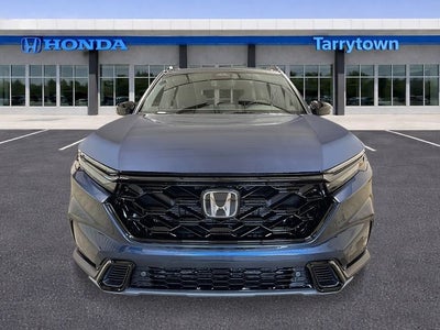 2026 Honda CR-V AWD Sport-L Hybrid