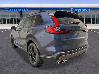 2026 Honda CR-V AWD Sport-L Hybrid