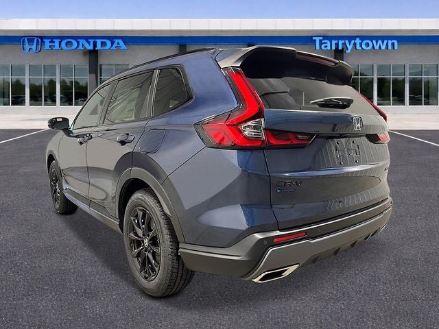 2026 Honda CR-V AWD Sport-L Hybrid