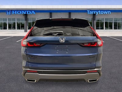 2026 Honda CR-V AWD Sport-L Hybrid