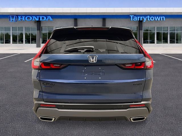 2026 Honda CR-V AWD Sport-L Hybrid