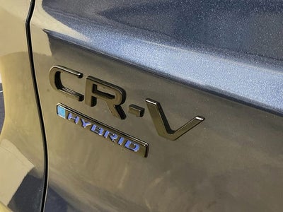 2026 Honda CR-V AWD Sport-L Hybrid