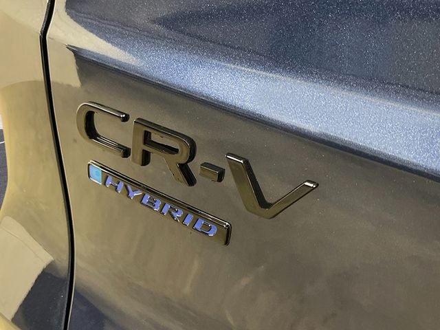 2026 Honda CR-V AWD Sport-L Hybrid