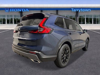 2026 Honda CR-V AWD Sport-L Hybrid