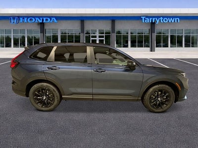 2026 Honda CR-V AWD Sport-L Hybrid