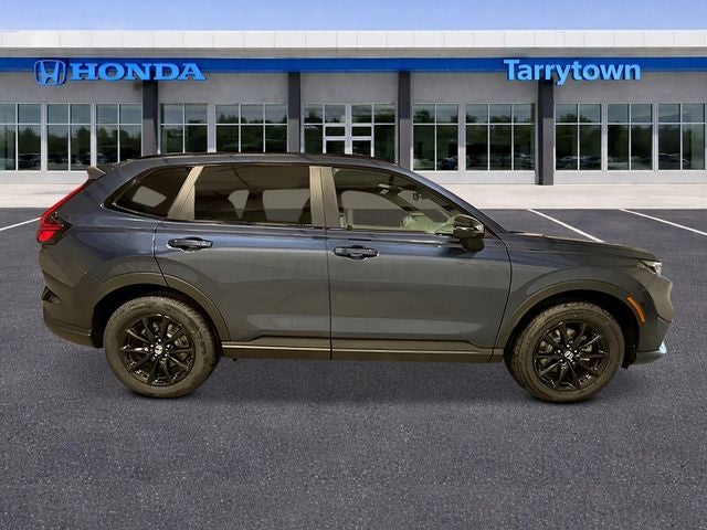 2026 Honda CR-V AWD Sport-L Hybrid