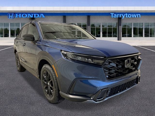 2026 Honda CR-V AWD Sport-L Hybrid