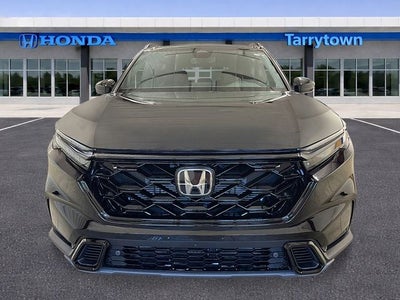 2026 Honda CR-V AWD Sport-L Hybrid