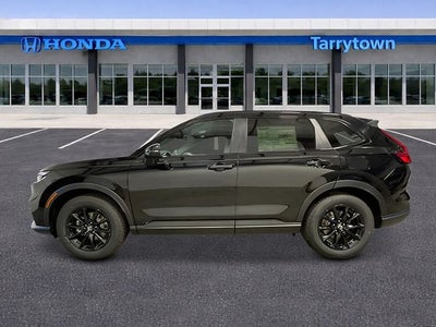 2026 Honda CR-V AWD Sport-L Hybrid