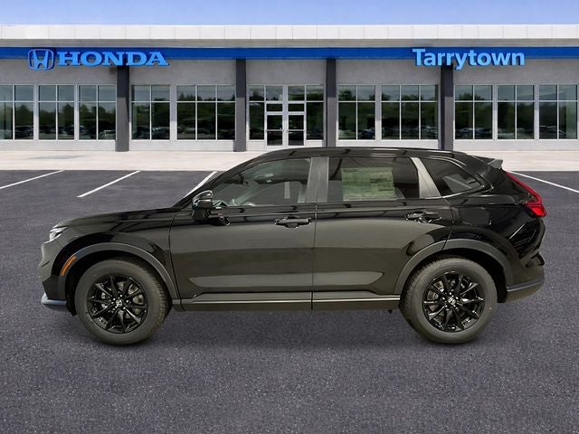 2026 Honda CR-V AWD Sport-L Hybrid