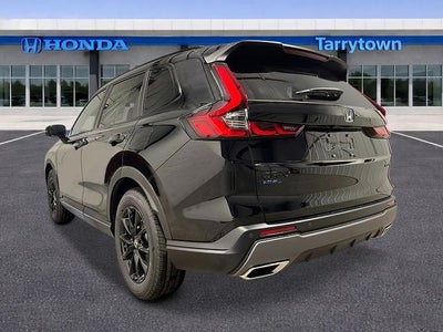 2026 Honda CR-V AWD Sport-L Hybrid