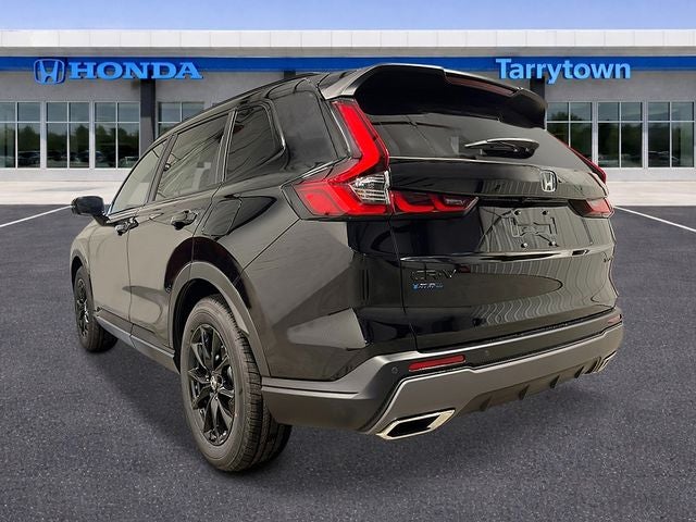 2026 Honda CR-V AWD Sport-L Hybrid
