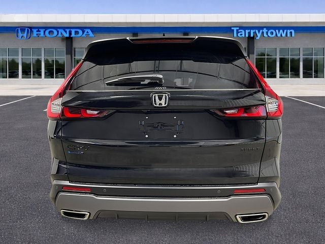2026 Honda CR-V AWD Sport-L Hybrid