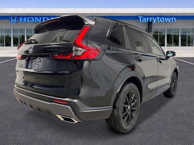 2026 Honda CR-V AWD Sport-L Hybrid