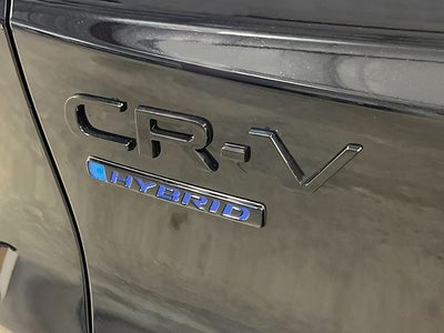 2026 Honda CR-V AWD Sport-L Hybrid