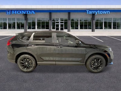 2026 Honda CR-V AWD Sport-L Hybrid