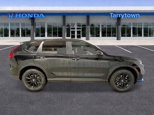 2026 Honda CR-V AWD Sport-L Hybrid