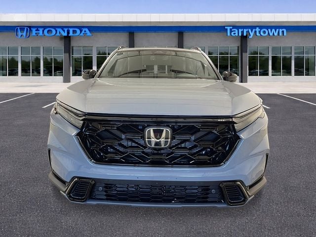 2027 Honda CR-V Sport-L Hybrid AWD
