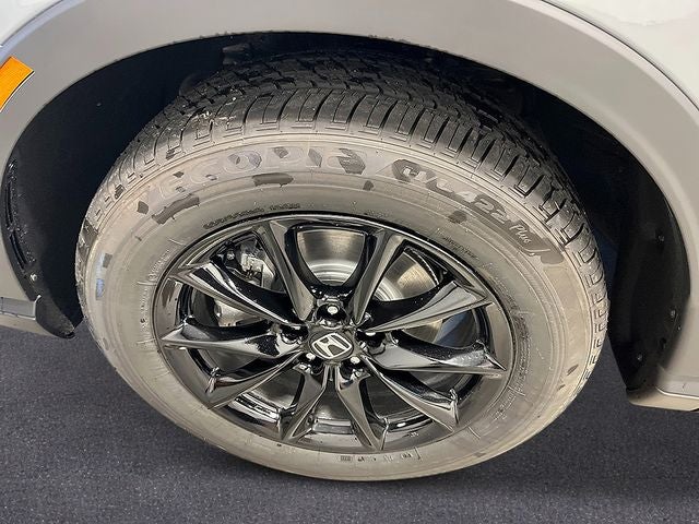 2027 Honda CR-V Sport-L Hybrid AWD