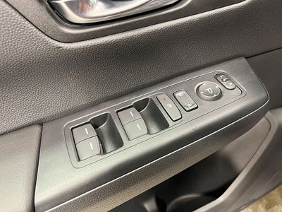 2027 Honda CR-V Sport-L Hybrid AWD