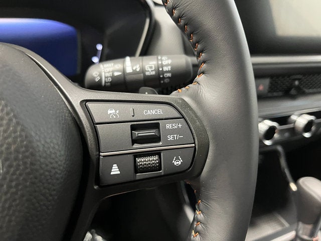 2027 Honda CR-V Sport-L Hybrid AWD