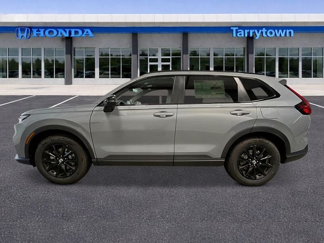 2027 Honda CR-V Sport-L Hybrid AWD