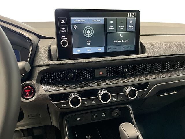 2027 Honda CR-V Sport-L Hybrid AWD