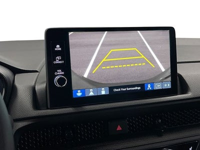 2027 Honda CR-V Sport-L Hybrid AWD