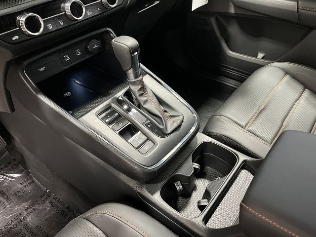 2027 Honda CR-V Sport-L Hybrid AWD