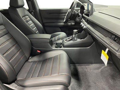 2027 Honda CR-V Sport-L Hybrid AWD