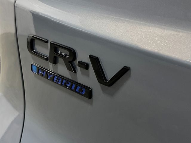 2027 Honda CR-V Sport-L Hybrid AWD