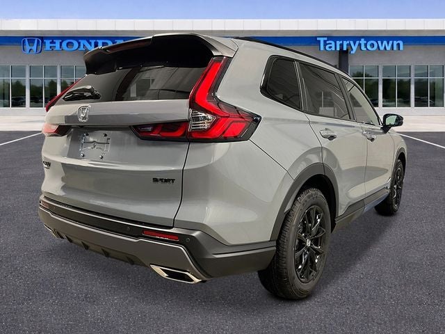 2027 Honda CR-V Sport-L Hybrid AWD