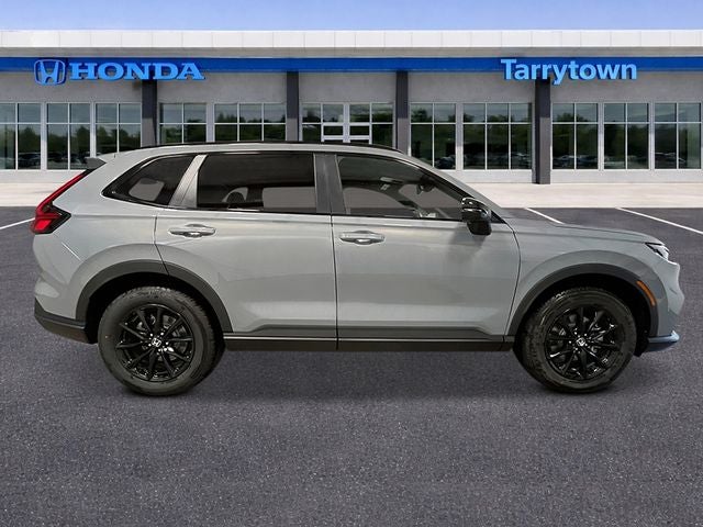2027 Honda CR-V Sport-L Hybrid AWD