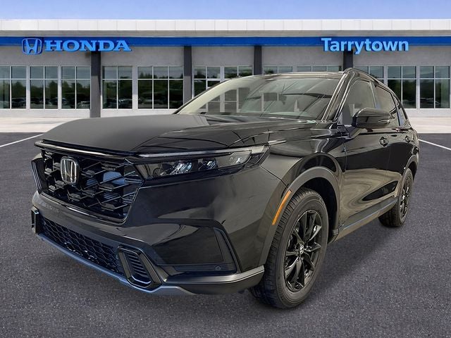 2026 Honda CR-V AWD Sport-L Hybrid